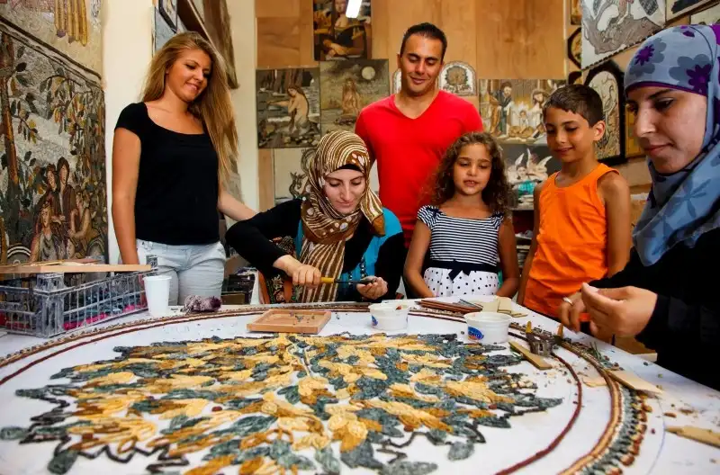 Madaba Travel Guide